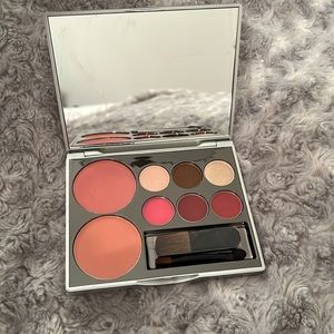 Sue Devitt Day & Night Neutrals Eye, Lip, and Cheek Palette NIB